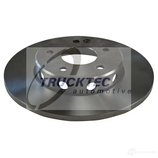 Тормозной диск TRUCKTEC AUTOMOTIVE 1834708 4 ICM5J 0235028