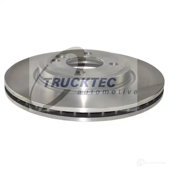 Тормозной диск TRUCKTEC AUTOMOTIVE LDE 2N 0834113 1842499 изображение 0