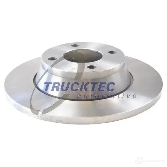 Тормозной диск TRUCKTEC AUTOMOTIVE DDC AQ 0735097 1840642