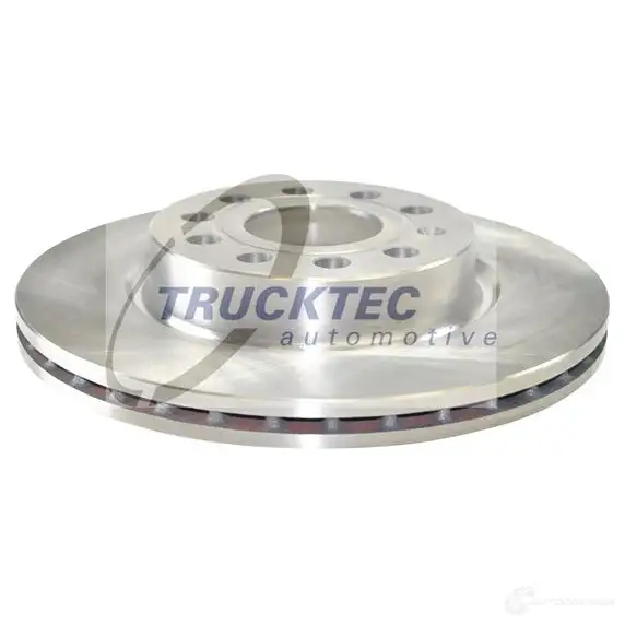 Тормозной диск TRUCKTEC AUTOMOTIVE 1840709 ST4B QC 0735185 изображение 0