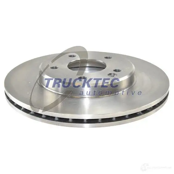 Тормозной диск TRUCKTEC AUTOMOTIVE 1834716 ZHE5 VO 0235036