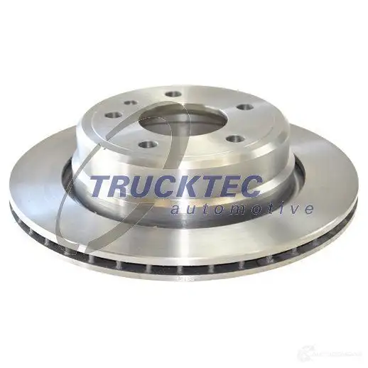 Тормозной диск TRUCKTEC AUTOMOTIVE 0OTI LA 1842435 0834040