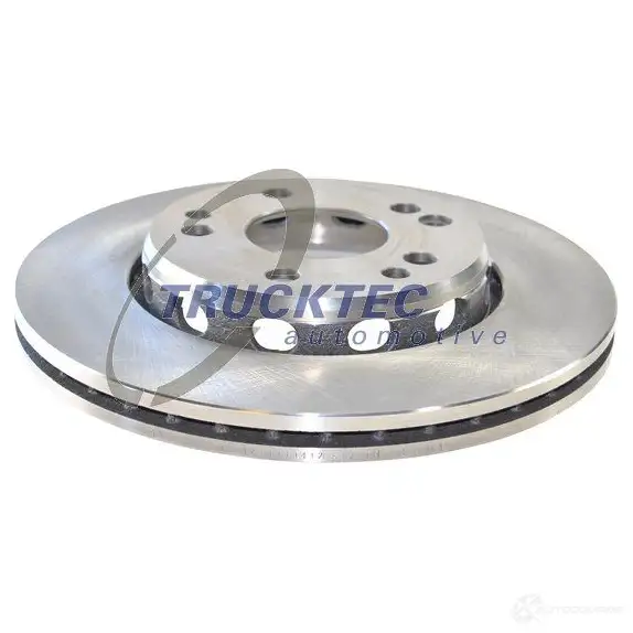 Тормозной диск TRUCKTEC AUTOMOTIVE XA4P26 W 0235062 1834740