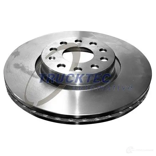 Тормозной диск TRUCKTEC AUTOMOTIVE 1424804511 5OFS2 A 0735302 изображение 0