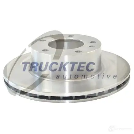 Тормозной диск TRUCKTEC AUTOMOTIVE 6 EAXF 1842417 0834017