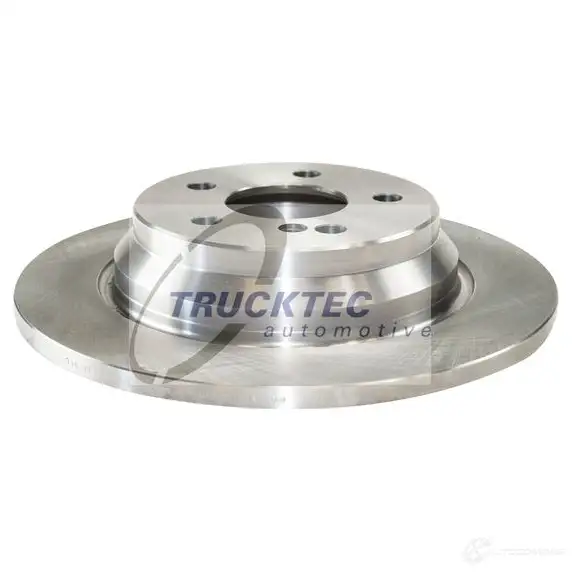 Тормозной диск TRUCKTEC AUTOMOTIVE AJK Y9Z 0235211 1834844 изображение 0