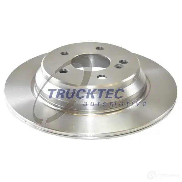 Тормозной диск TRUCKTEC AUTOMOTIVE 0235081 CJ 7X5 1834756