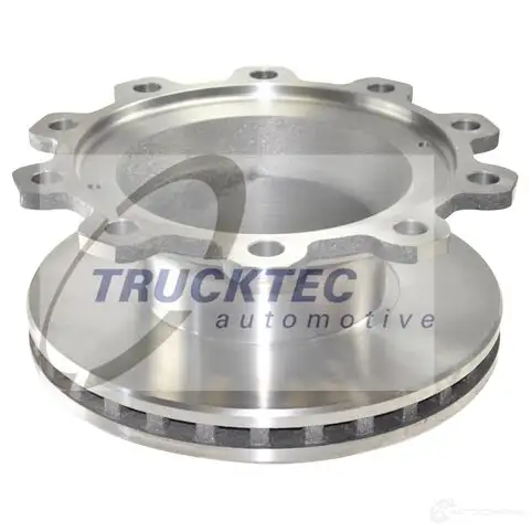 Тормозной диск TRUCKTEC AUTOMOTIVE KT4E XH 1844051 9035003