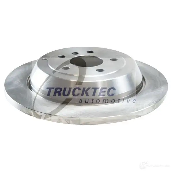 Тормозной диск TRUCKTEC AUTOMOTIVE 0235224 STE I6J9 1834857 изображение 0