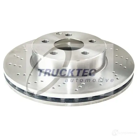 Тормозной диск TRUCKTEC AUTOMOTIVE URQ0 Y 1834919 0235294