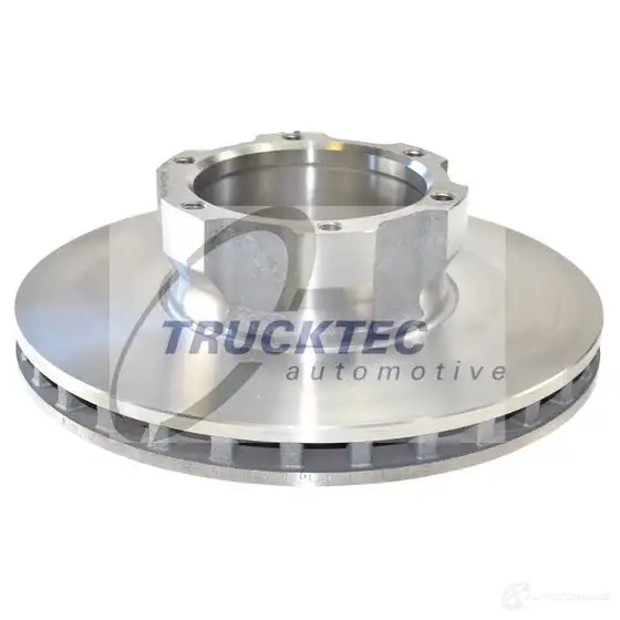 Тормозной диск TRUCKTEC AUTOMOTIVE DM6 WI 0235055 1834733