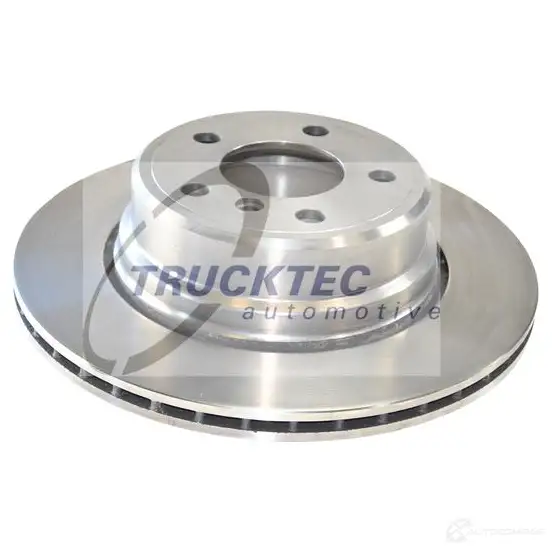 Тормозной диск TRUCKTEC AUTOMOTIVE 0834081 HY HXQN2 1842468