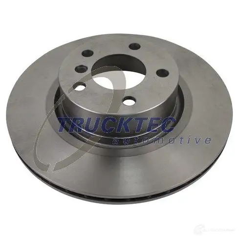 Тормозной диск TRUCKTEC AUTOMOTIVE 1842661 GOK1 V 0835192