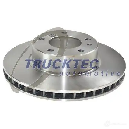 Тормозной диск TRUCKTEC AUTOMOTIVE 0834016 99 6MMW 1842416