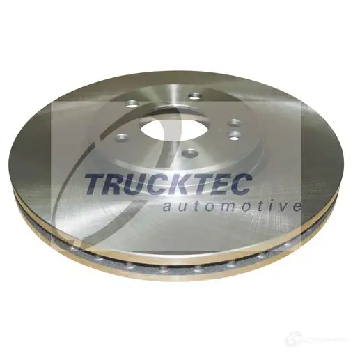 Тормозной диск TRUCKTEC AUTOMOTIVE A5A KE 0235489 1835058 изображение 0