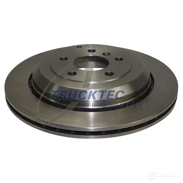 Тормозной диск TRUCKTEC AUTOMOTIVE 0Q91X 8 1834858 0235225