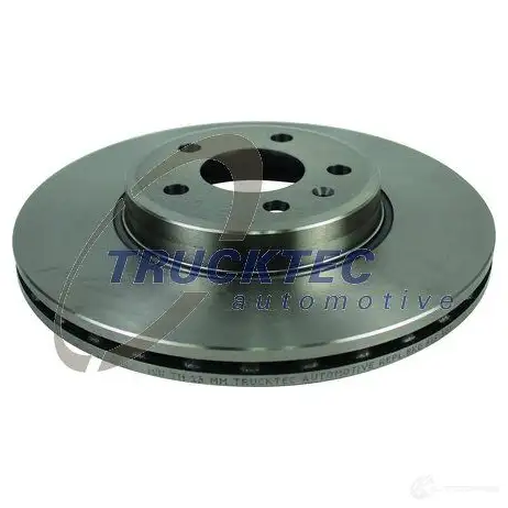 Тормозной диск TRUCKTEC AUTOMOTIVE 0735272 1840779 99S WW