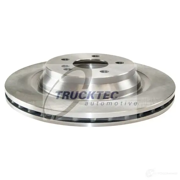 Тормозной диск TRUCKTEC AUTOMOTIVE JJQ3A 1 0235210 1834843