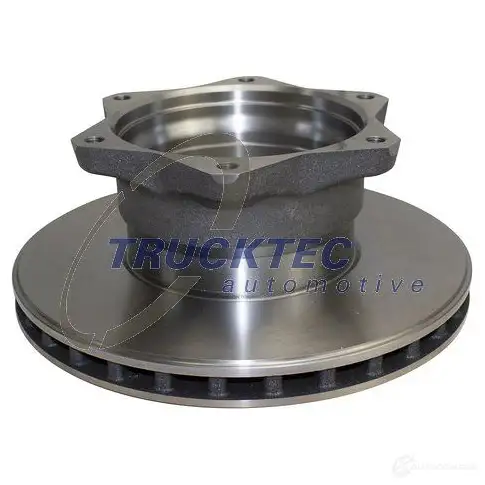 Тормозной диск TRUCKTEC AUTOMOTIVE 1834736 T JO69KG 0235058