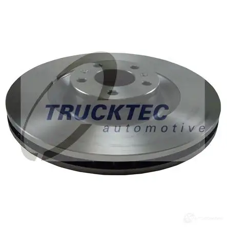 Тормозной диск TRUCKTEC AUTOMOTIVE 1840772 0735264 9ZM9K K3