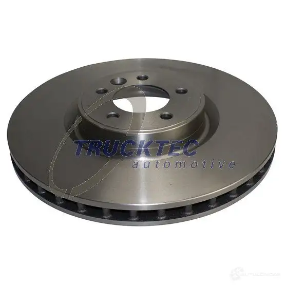 Тормозной диск TRUCKTEC AUTOMOTIVE 2235107 1424234963 SDVL SY