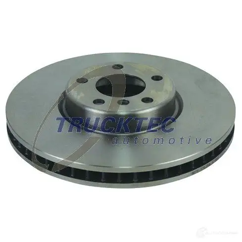 Тормозной диск TRUCKTEC AUTOMOTIVE 0834143 CQJC T 1219992717
