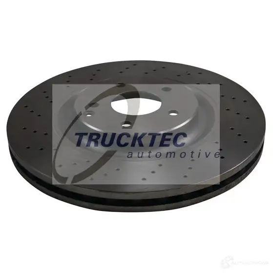 Тормозной диск TRUCKTEC AUTOMOTIVE H 9OI3B 1834771 0235096