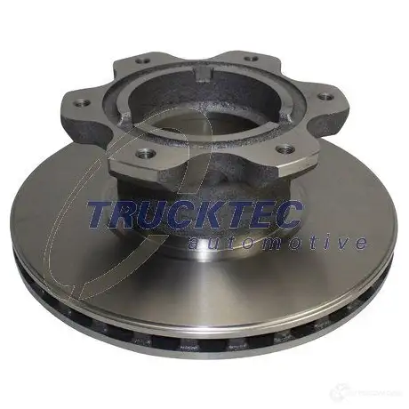 Тормозной диск TRUCKTEC AUTOMOTIVE 1834915 0235289 KTBW EA