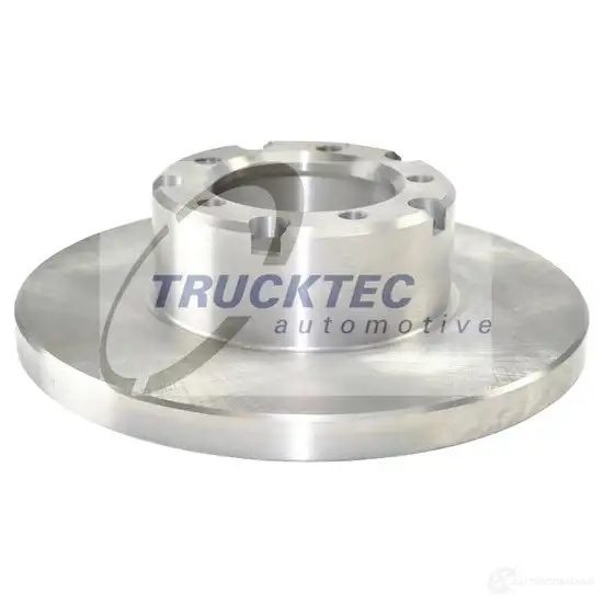 Тормозной диск TRUCKTEC AUTOMOTIVE 2YJ1 GT 1834748 0235073