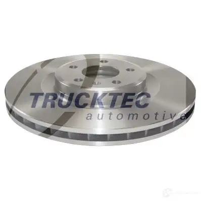 Тормозной диск TRUCKTEC AUTOMOTIVE D8 Y28 1840764 0735255