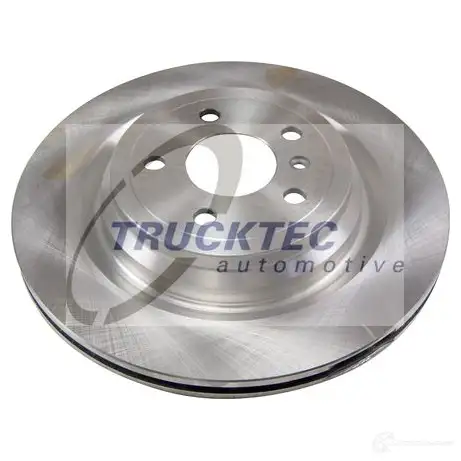 Тормозной диск TRUCKTEC AUTOMOTIVE 0235435 1835022 5TP KQ9 изображение 0