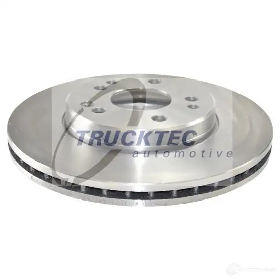 Тормозной диск TRUCKTEC AUTOMOTIVE 0235072 1834747 WUU 29 изображение 0