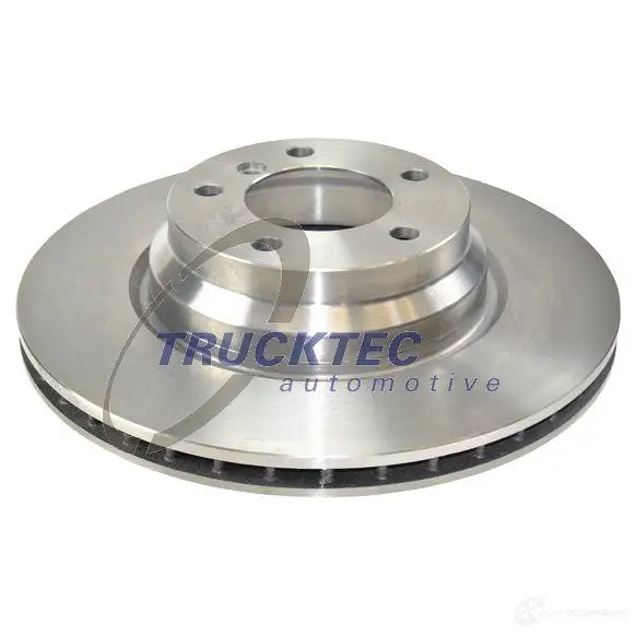 Тормозной диск TRUCKTEC AUTOMOTIVE 0834076 1842464 Q6 X7XD
