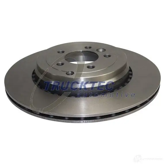Тормозной диск TRUCKTEC AUTOMOTIVE 1424234971 2235115 J227C X5