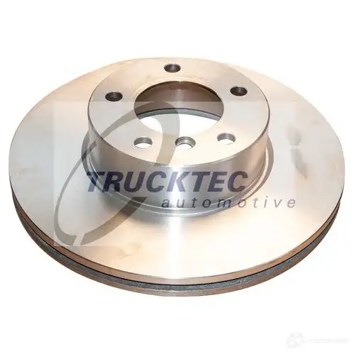 Тормозной диск TRUCKTEC AUTOMOTIVE 0834138 NXG9Y 9 1842523