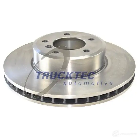 Тормозной диск TRUCKTEC AUTOMOTIVE 2CHTZF U 1842458 0834070 изображение 0