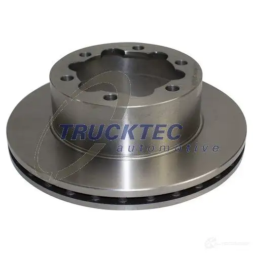 Тормозной диск TRUCKTEC AUTOMOTIVE 1834835 1J1S F 0235202 изображение 0