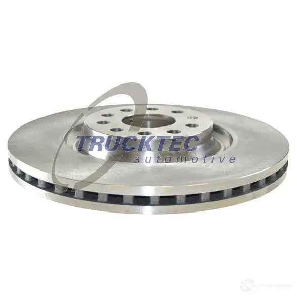 Тормозной диск TRUCKTEC AUTOMOTIVE 9TVCM 6 0735258 1840767 изображение 0
