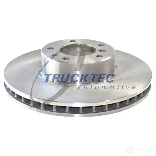 Тормозной диск TRUCKTEC AUTOMOTIVE 8LO5RE V 1842455 0834067