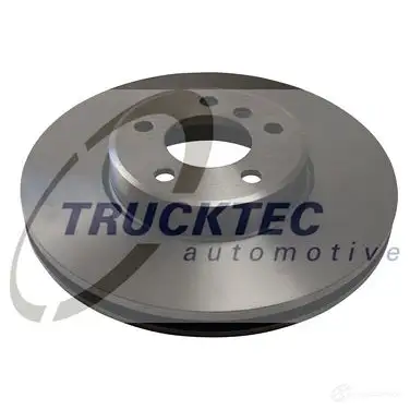 Тормозной диск TRUCKTEC AUTOMOTIVE 0834075 1842463 ASN 4R5 изображение 0