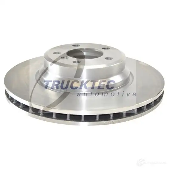 Тормозной диск TRUCKTEC AUTOMOTIVE 9GN1 D 1842457 0834069