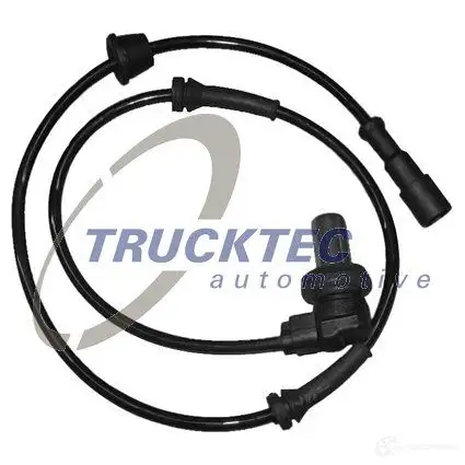 Тормозной диск TRUCKTEC AUTOMOTIVE 0735099 1840644 MZZ EY