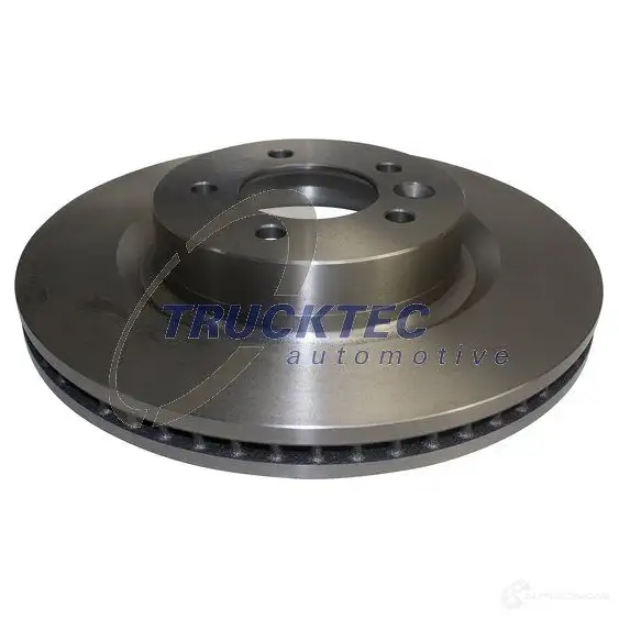 Тормозной диск TRUCKTEC AUTOMOTIVE 2235102 P30D 75 1424234958 изображение 0