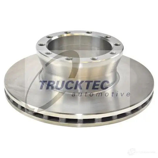 Тормозной диск TRUCKTEC AUTOMOTIVE 1838946 0535010 KP0A J изображение 0