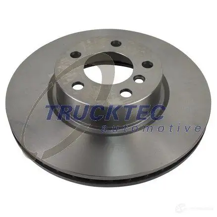 Тормозной диск TRUCKTEC AUTOMOTIVE 1XYW0I X 0835191 1842660