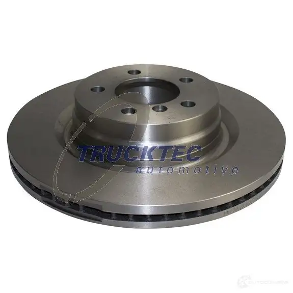 Тормозной диск TRUCKTEC AUTOMOTIVE 1424234960 4AO 42 2235104