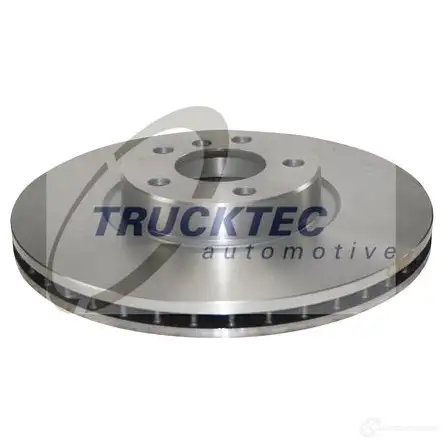 Тормозной диск TRUCKTEC AUTOMOTIVE 1842531 0834148 36Q X6SP изображение 0