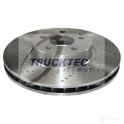 Тормозной диск TRUCKTEC AUTOMOTIVE F BT9PEL 1835041 0235469