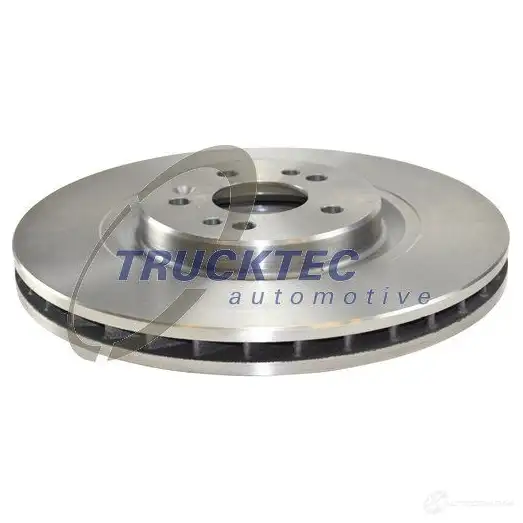 Тормозной диск TRUCKTEC AUTOMOTIVE 1834762 0235087 87XL0 N