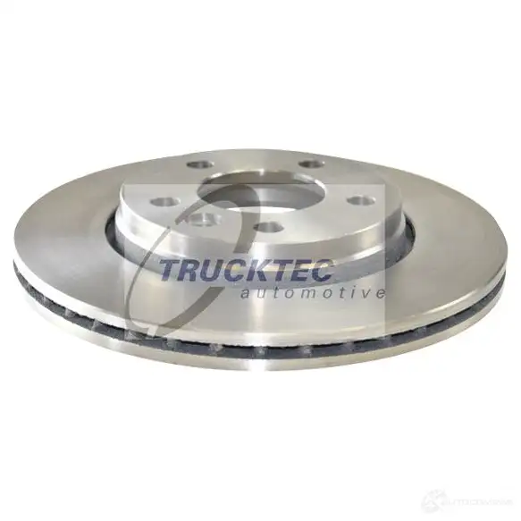 Тормозной диск TRUCKTEC AUTOMOTIVE 0735268 X2T 1V 1840775